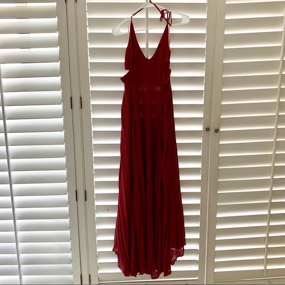 Free people dress endless people